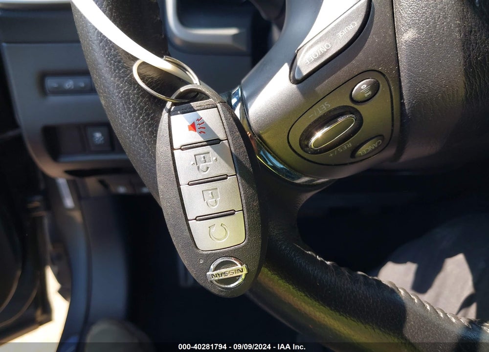 2019 NISSAN MURANO SV VIN: 5N1AZ2MS8KN133866