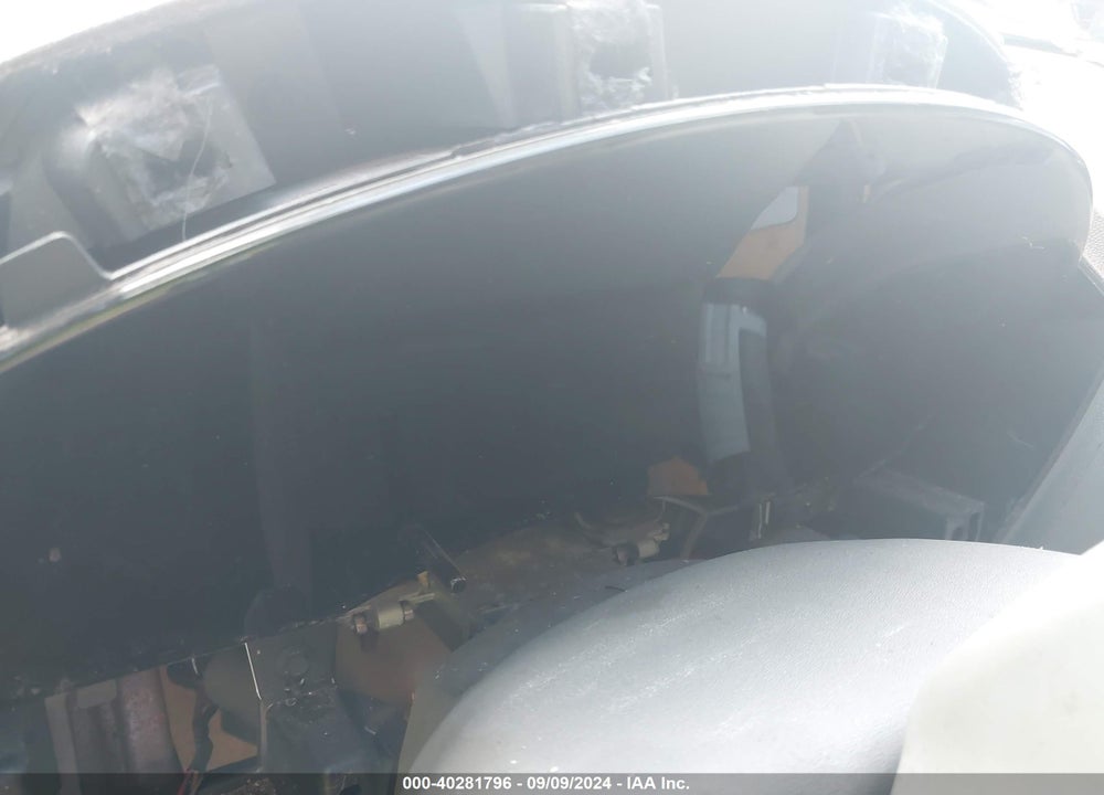 2007 INFINITI QX56 VIN: 5N3AA08A27N801544