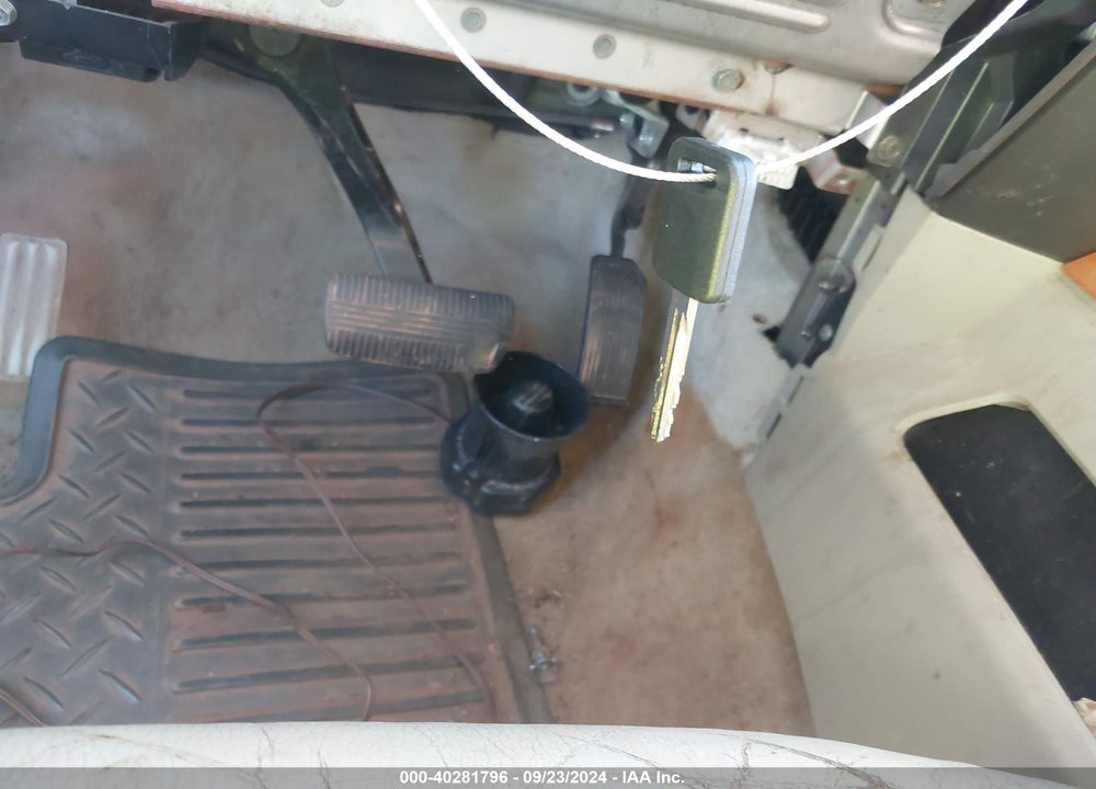 2007 INFINITI QX56 VIN: 5N3AA08A27N801544
