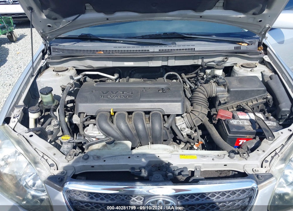 2006 TOYOTA COROLLA S VIN: 1NXBR30E46Z609147