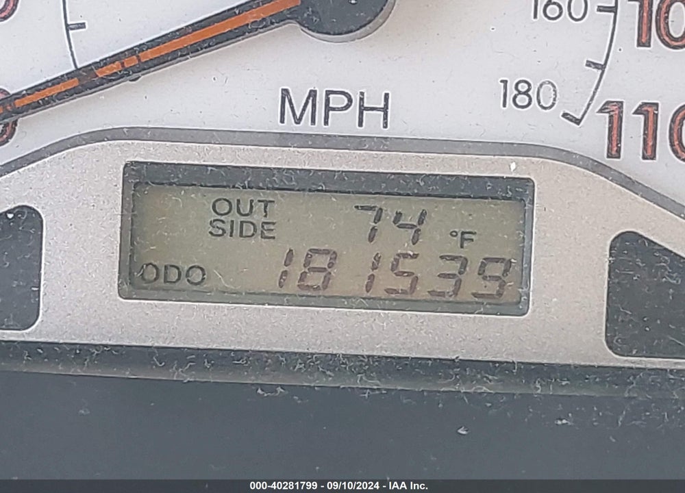2006 TOYOTA COROLLA S VIN: 1NXBR30E46Z609147