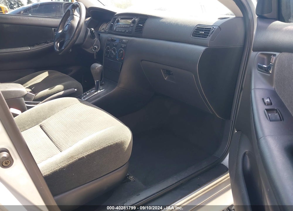 2006 TOYOTA COROLLA S VIN: 1NXBR30E46Z609147