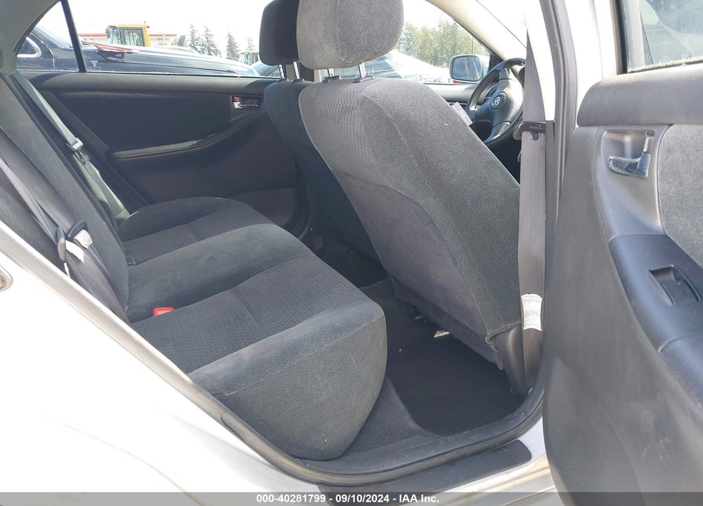 2006 TOYOTA COROLLA S VIN: 1NXBR30E46Z609147
