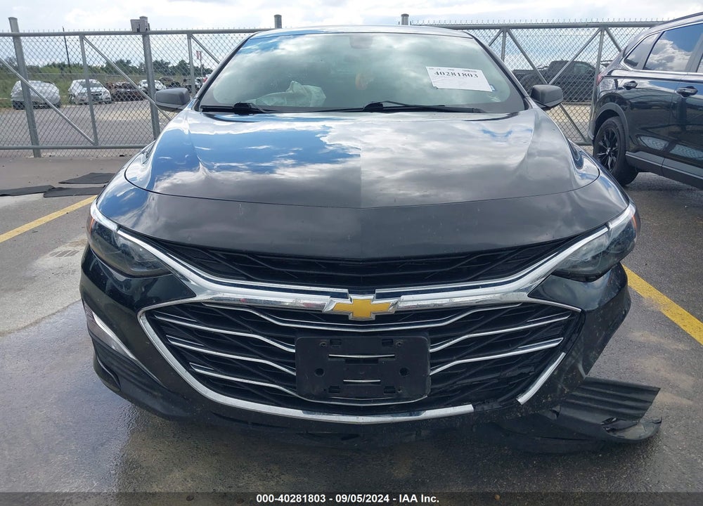2020 CHEVROLET MALIBU FWD LS VIN: 1G1ZB5ST0LF131512