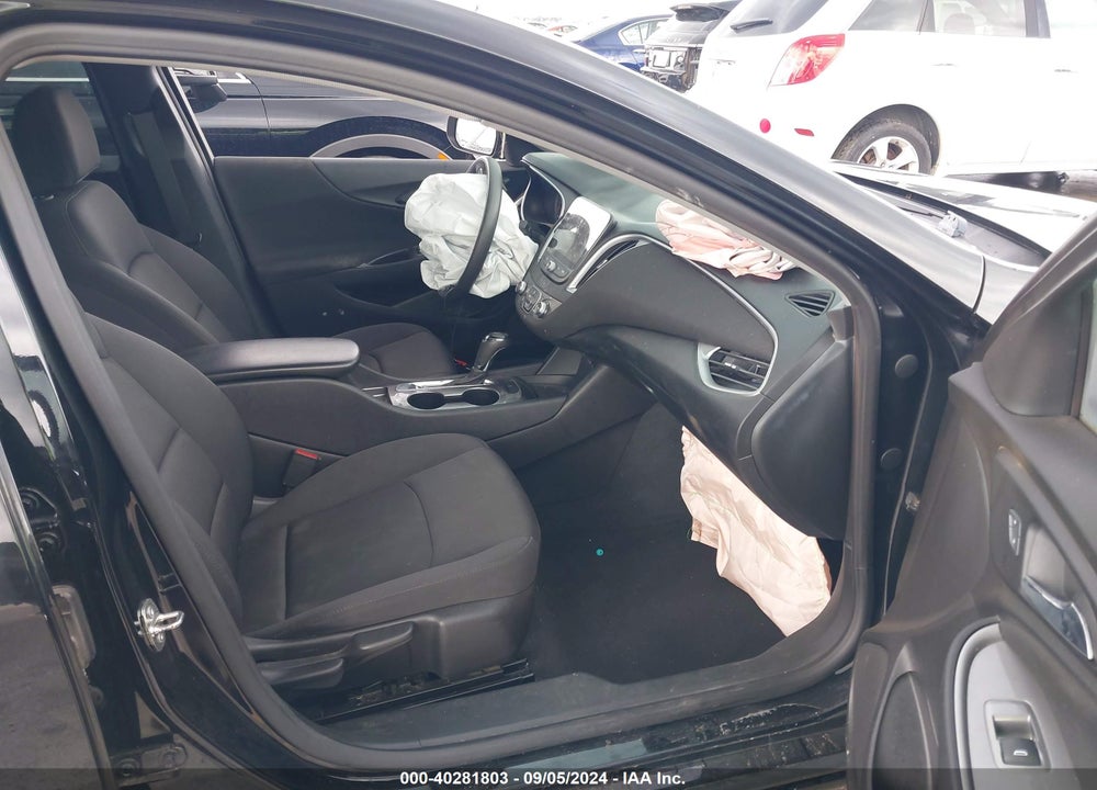 2020 CHEVROLET MALIBU FWD LS VIN: 1G1ZB5ST0LF131512