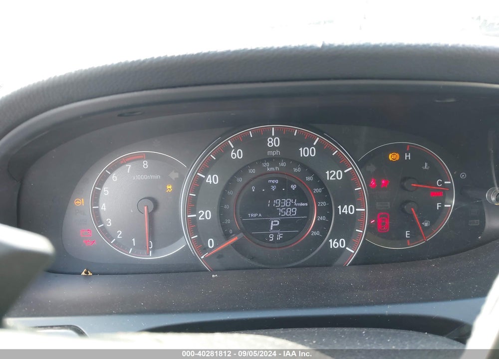 2017 HONDA ACCORD SPORT SE VIN: 1HGCR2F15HA022260