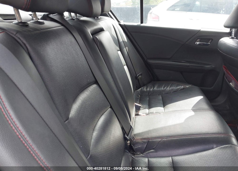 2017 HONDA ACCORD SPORT SE VIN: 1HGCR2F15HA022260