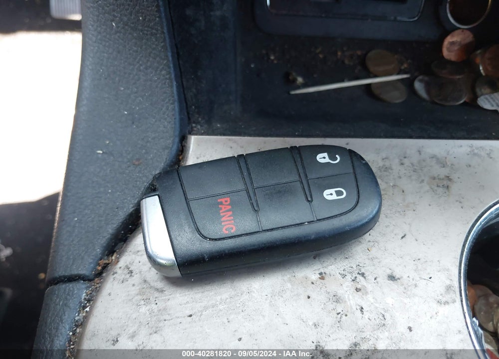 2014 JEEP GRAND CHEROKEE LAREDO VIN: 1C4RJFAG8EC110948