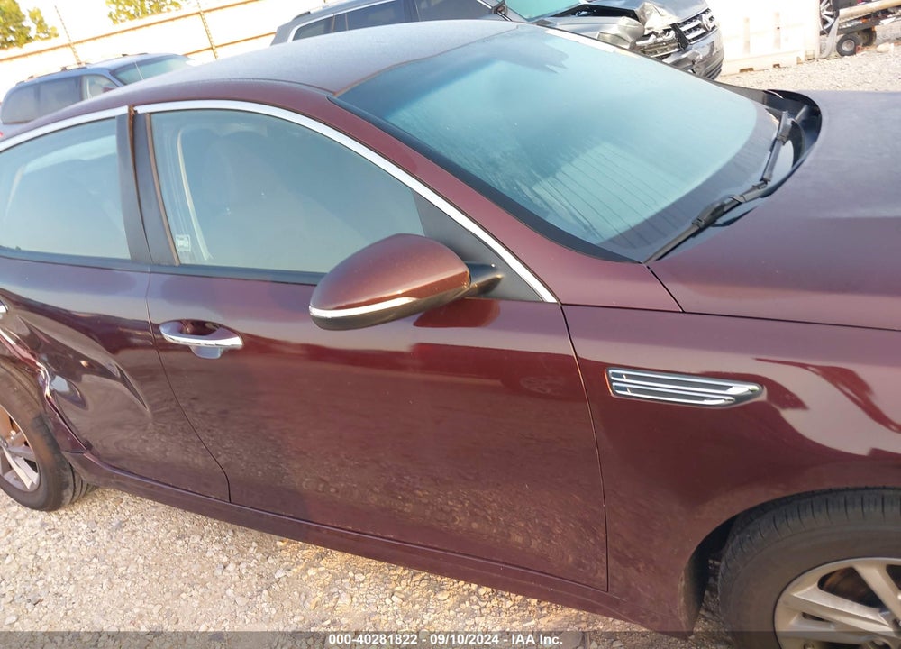 2020 KIA OPTIMA LX VIN: 5XXGT4L33LG428974