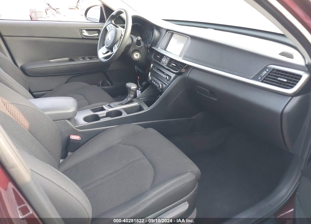 2020 KIA OPTIMA LX VIN: 5XXGT4L33LG428974