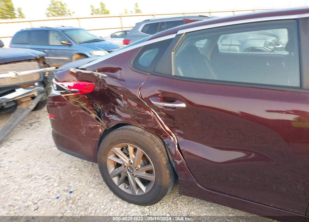 2020 KIA OPTIMA LX VIN: 5XXGT4L33LG428974