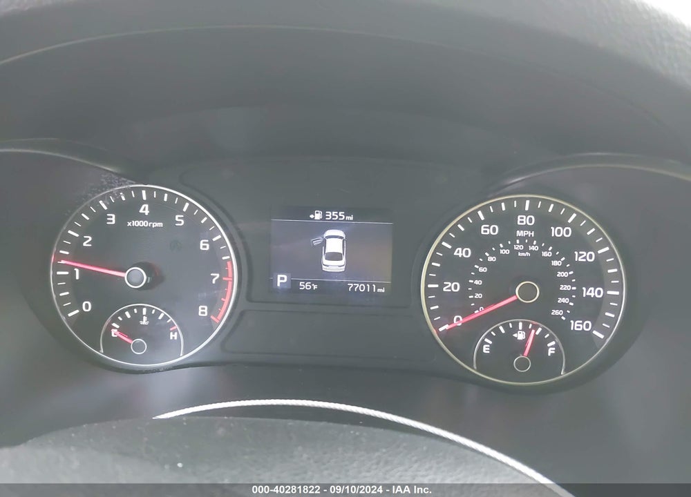 2020 KIA OPTIMA LX VIN: 5XXGT4L33LG428974