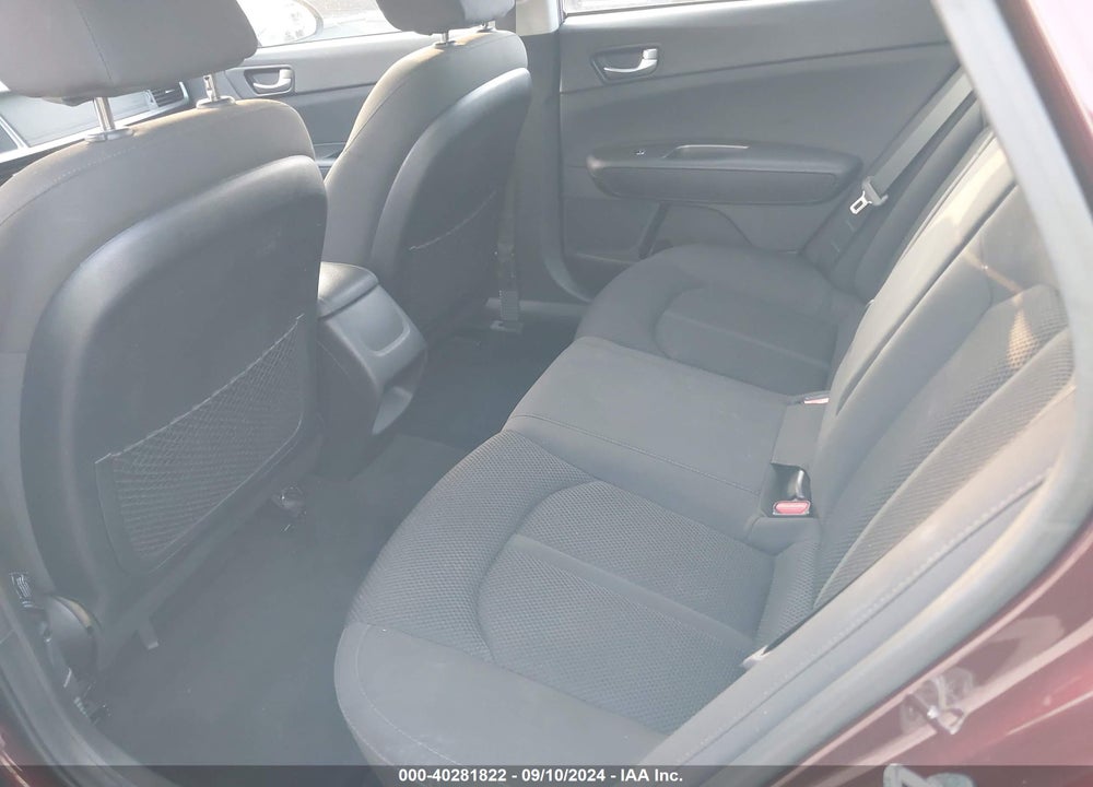 2020 KIA OPTIMA LX VIN: 5XXGT4L33LG428974