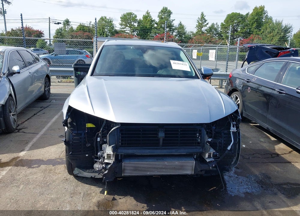 2022 AUDI Q5 PREMIUM PLUS 45 TFSI S LINE QUATTRO S TRONIC VIN: WA1EAAFY7N2025490