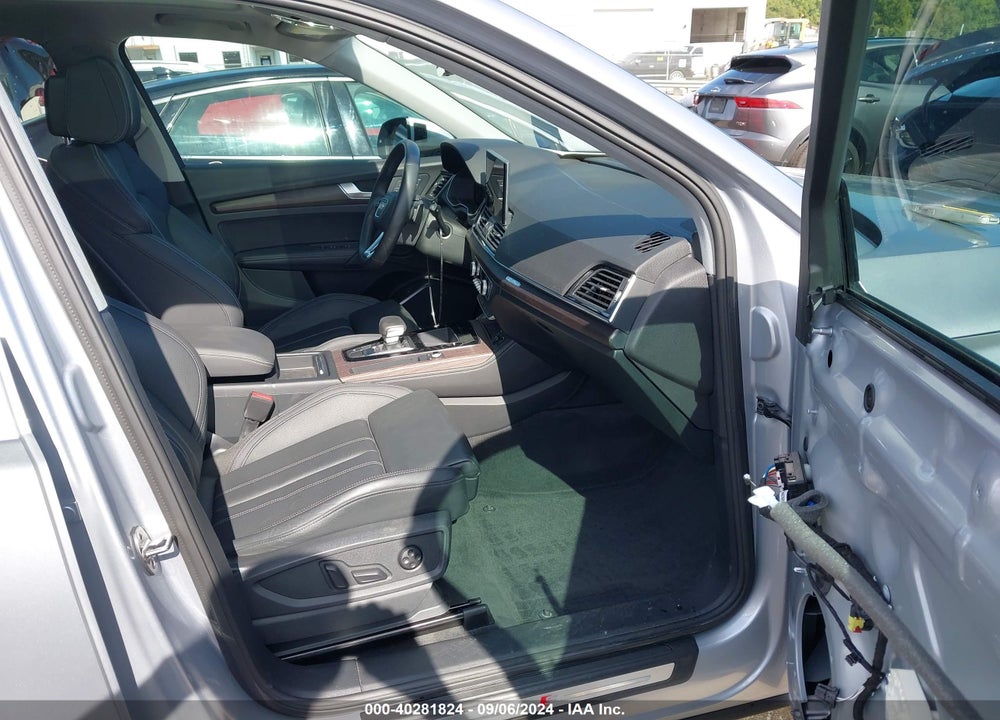 2022 AUDI Q5 PREMIUM PLUS 45 TFSI S LINE QUATTRO S TRONIC VIN: WA1EAAFY7N2025490