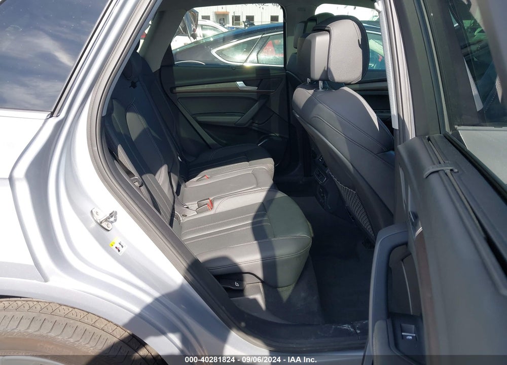 2022 AUDI Q5 PREMIUM PLUS 45 TFSI S LINE QUATTRO S TRONIC VIN: WA1EAAFY7N2025490