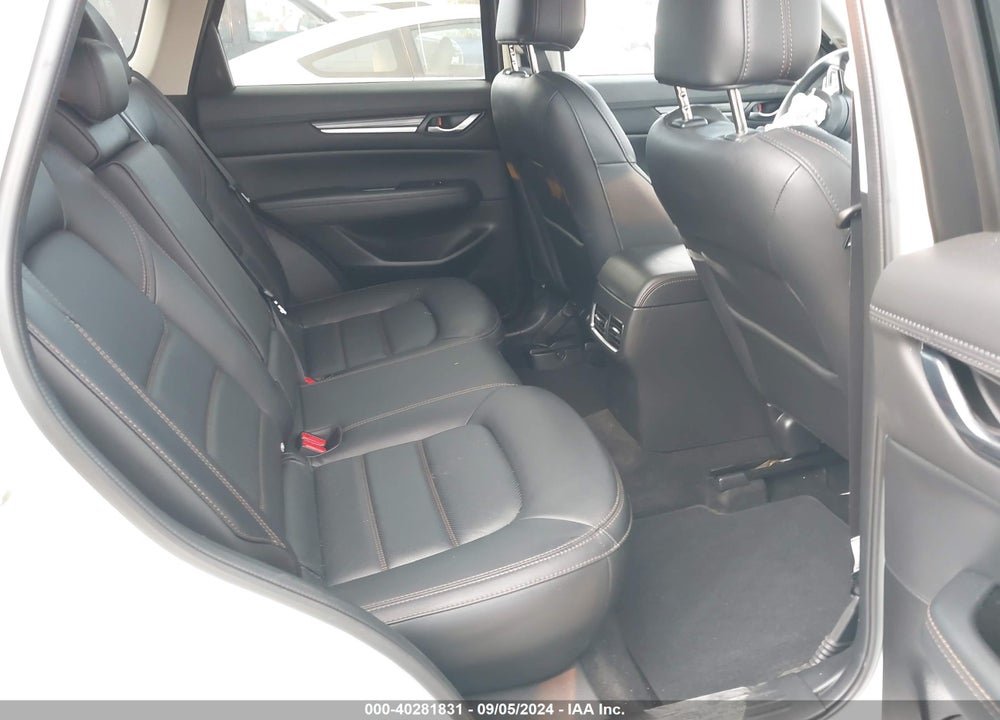 2020 MAZDA CX-5 GRAND TOURING RESERVE VIN: JM3KFBAY0L0753238