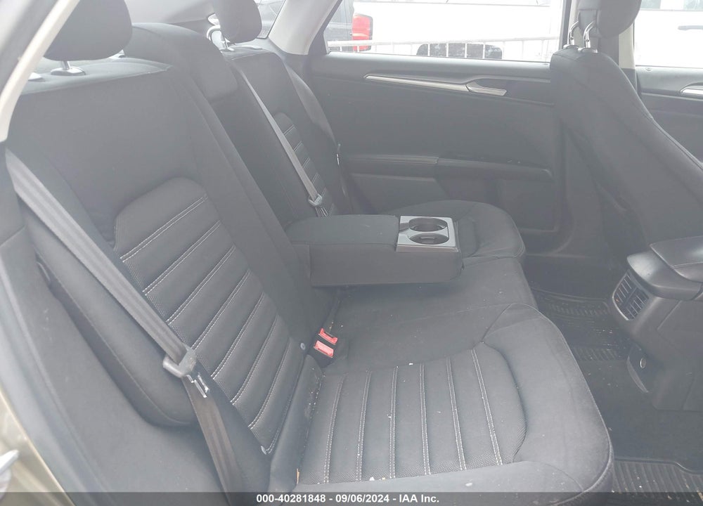 2013 FORD FUSION SE VIN: 3FA6P0H76DR158670