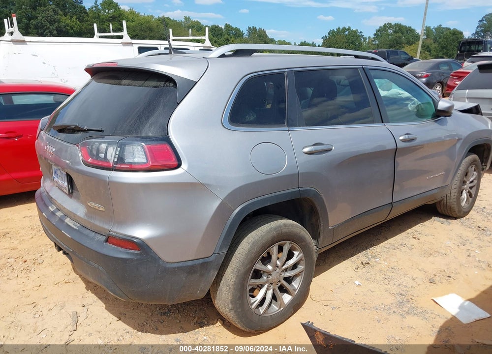2019 JEEP CHEROKEE NORTH VIN: 1C4PJMCX2KD276607