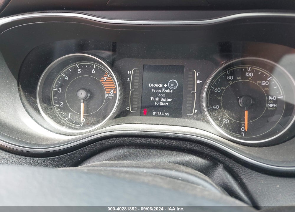 2019 JEEP CHEROKEE NORTH VIN: 1C4PJMCX2KD276607