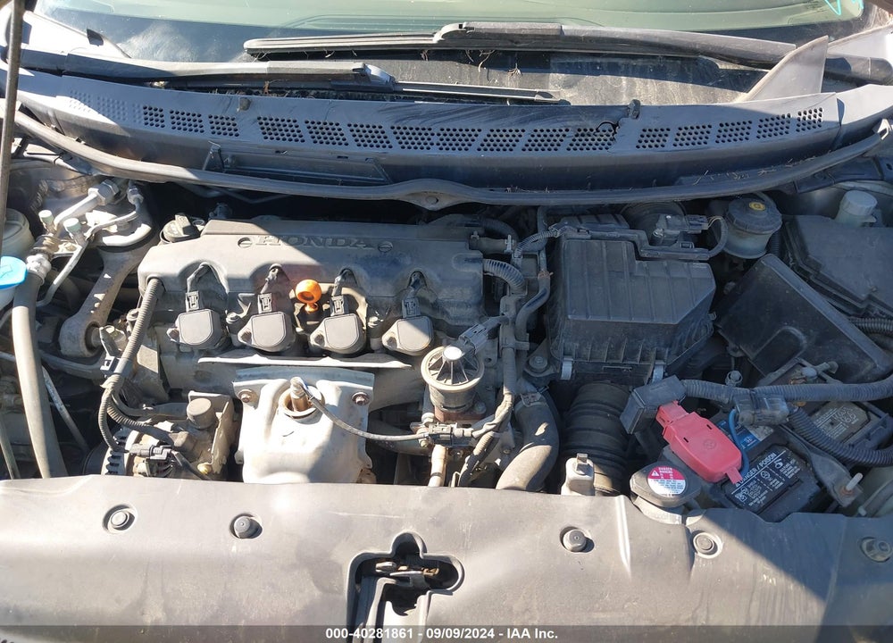 2006 HONDA CIVIC EX VIN: JHMFA15806S009482