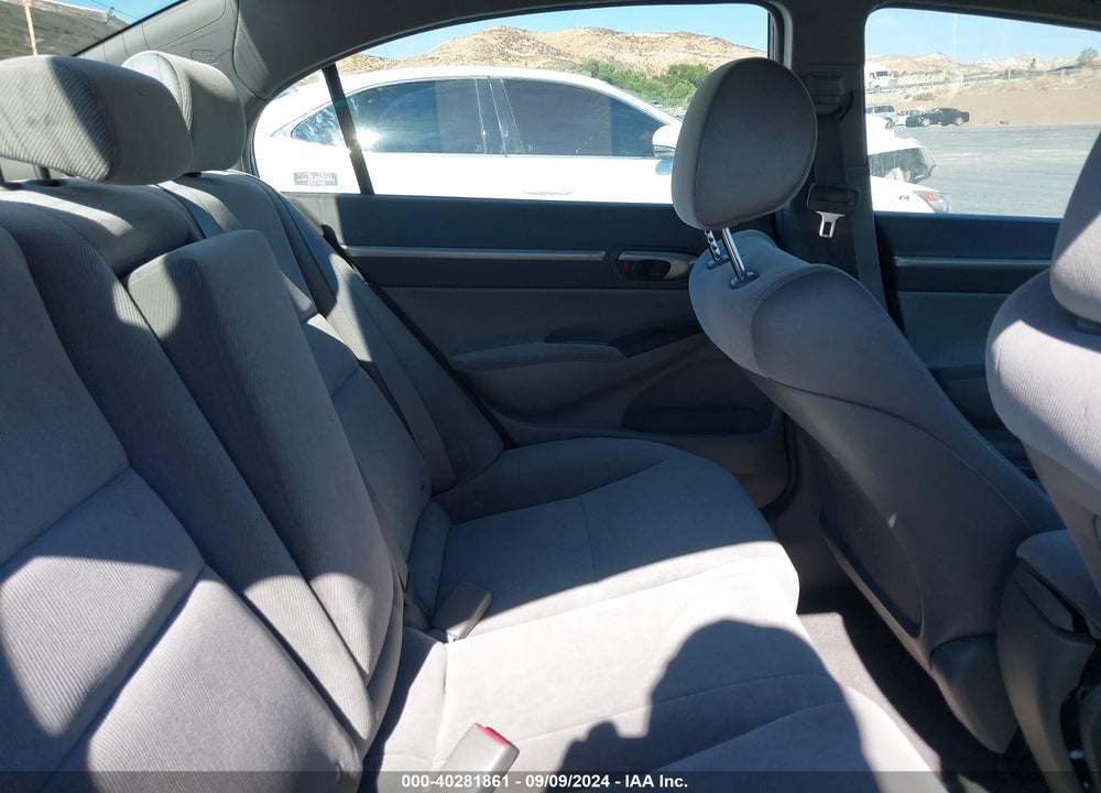 2006 HONDA CIVIC EX VIN: JHMFA15806S009482