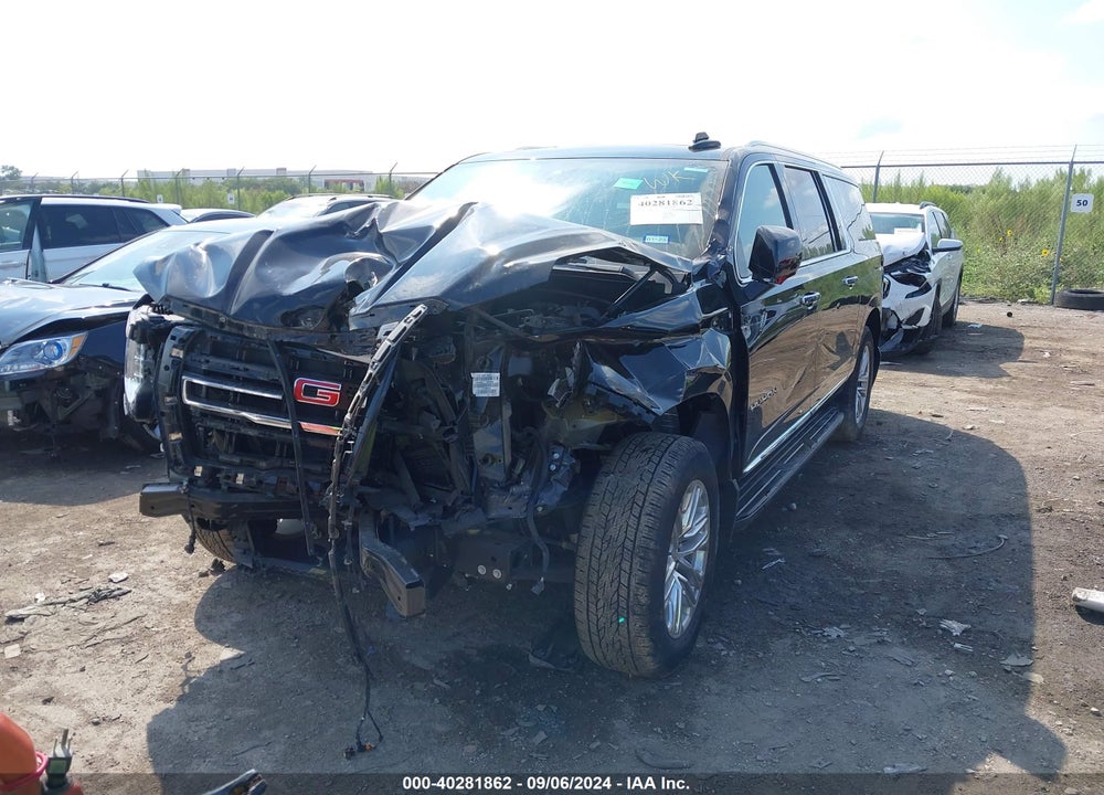 2023 GMC YUKON XL 4WD SLT VIN: 1GKS2GKD7PR189008