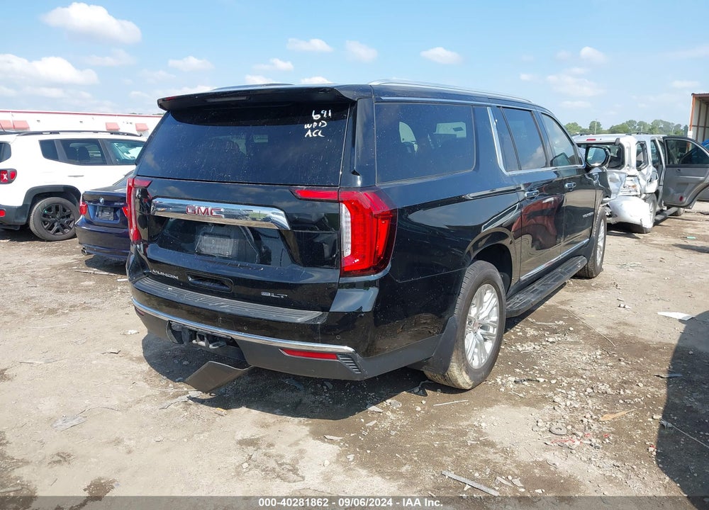 2023 GMC YUKON XL 4WD SLT VIN: 1GKS2GKD7PR189008
