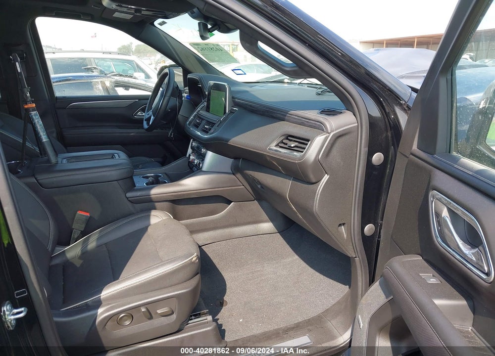 2023 GMC YUKON XL 4WD SLT VIN: 1GKS2GKD7PR189008
