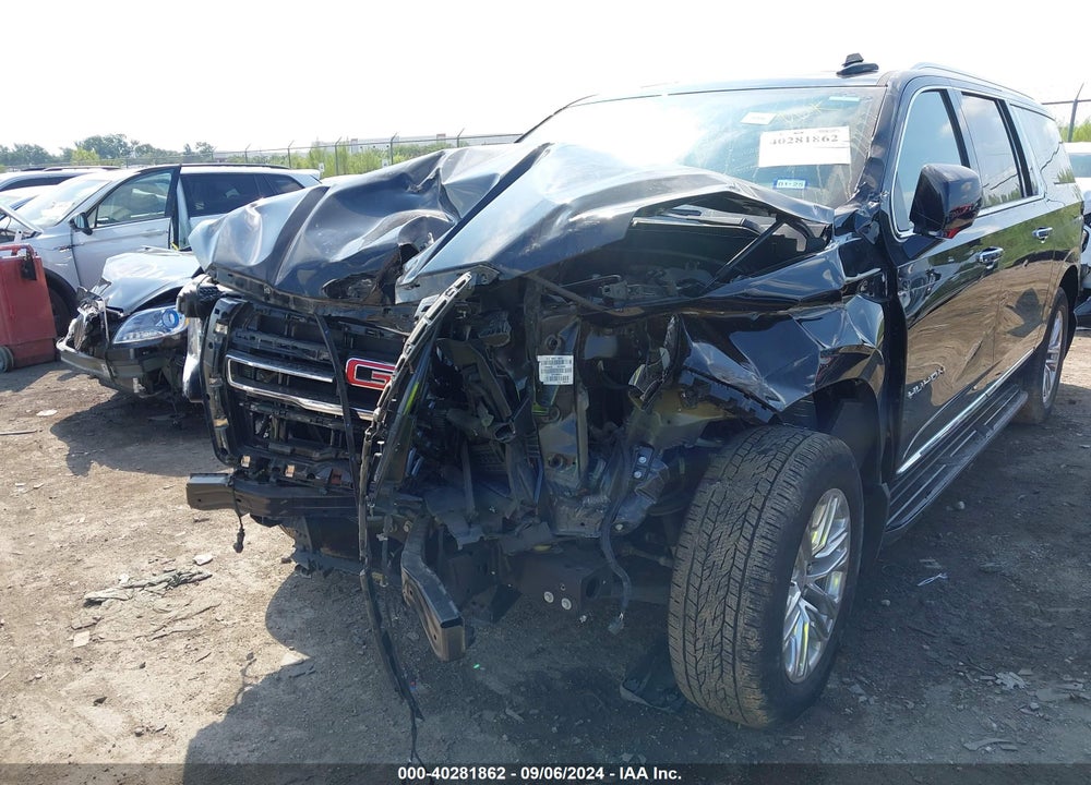 2023 GMC YUKON XL 4WD SLT VIN: 1GKS2GKD7PR189008