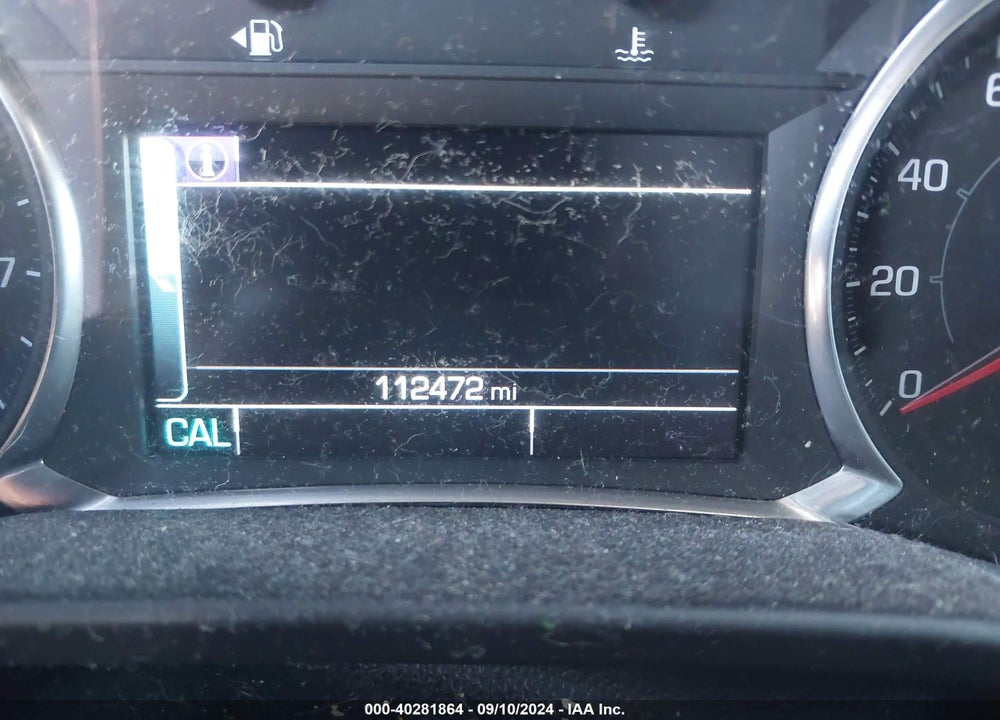 2017 GMC ACADIA SLT-1 VIN: 1GKKNULS6HZ280548