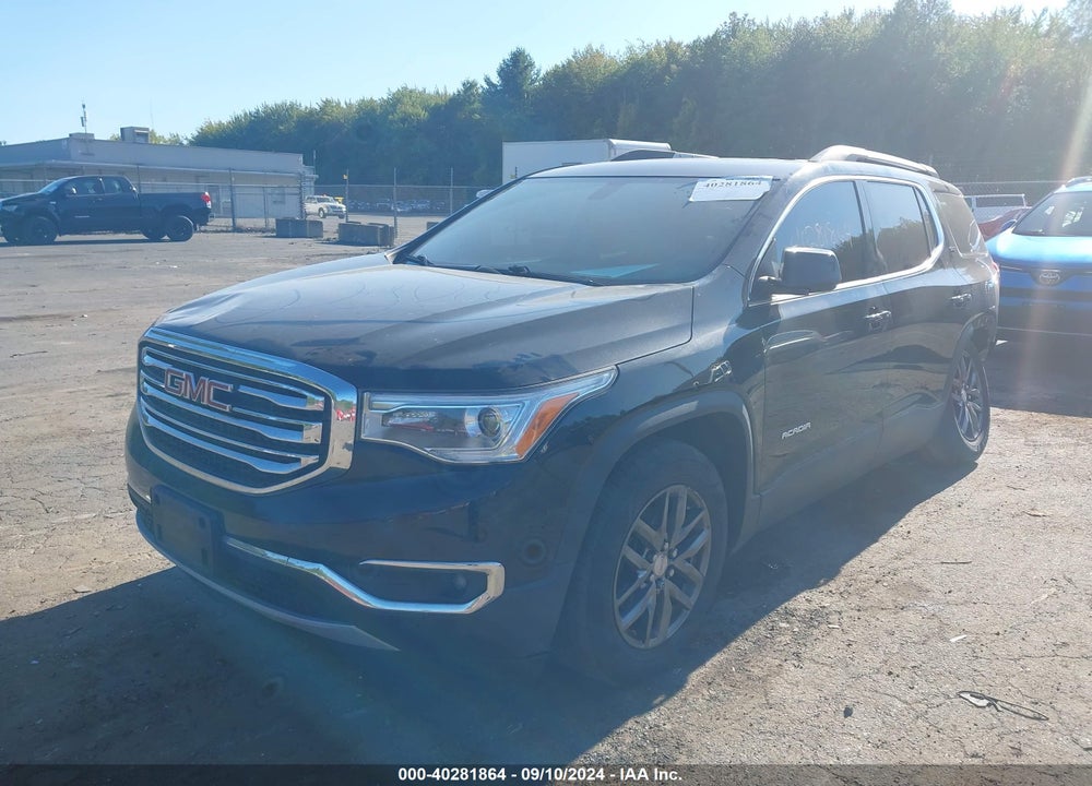 2017 GMC ACADIA SLT-1 VIN: 1GKKNULS6HZ280548