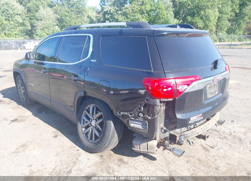 2017 GMC ACADIA SLT-1 VIN: 1GKKNULS6HZ280548