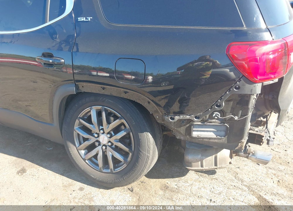 2017 GMC ACADIA SLT-1 VIN: 1GKKNULS6HZ280548