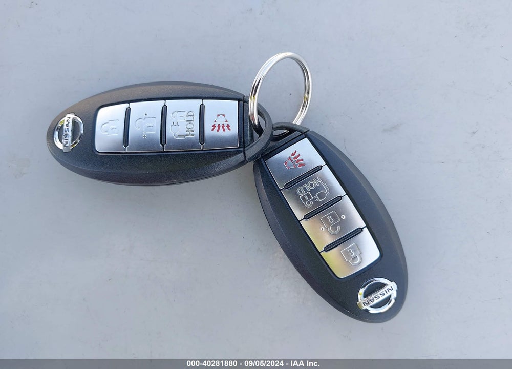 2016 NISSAN LEAF S VIN: 1N4AZ0CP9GC307619