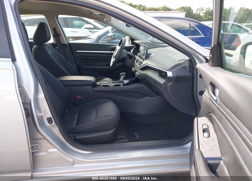 2023 NISSAN ALTIMA SV FWD VIN: 1N4BL4DVXPN305005