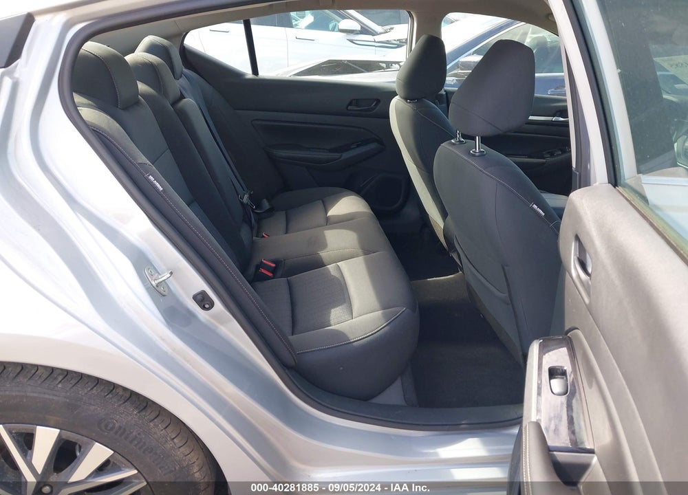 2023 NISSAN ALTIMA SV FWD VIN: 1N4BL4DVXPN305005