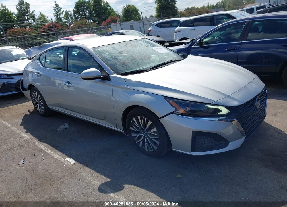 2023 NISSAN ALTIMA SV FWD VIN: 1N4BL4DVXPN305005