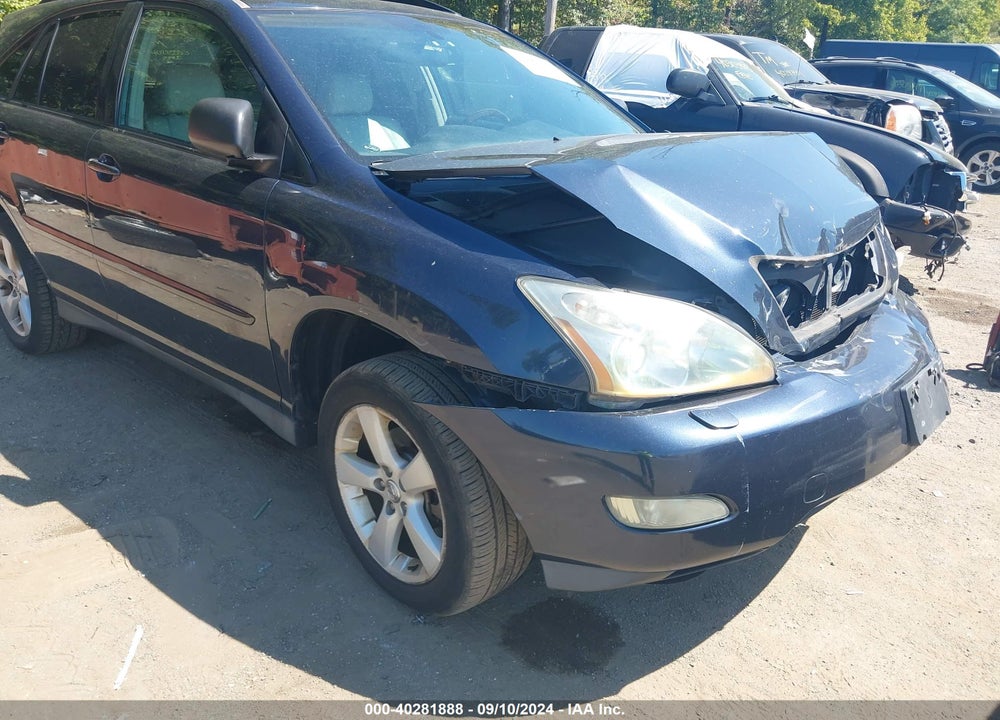 2004 LEXUS RX 330 VIN: 2T2HA31U84C014772