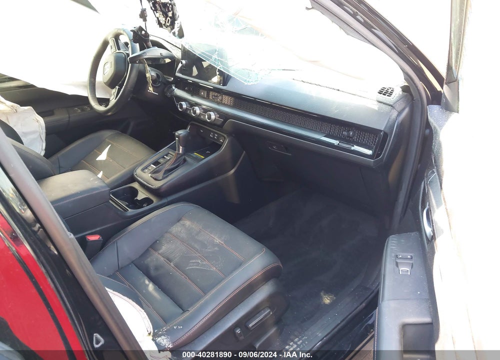 2023 HONDA CR-V HYBRID SPORT TOURING VIN: 7FARS6H94PE024423