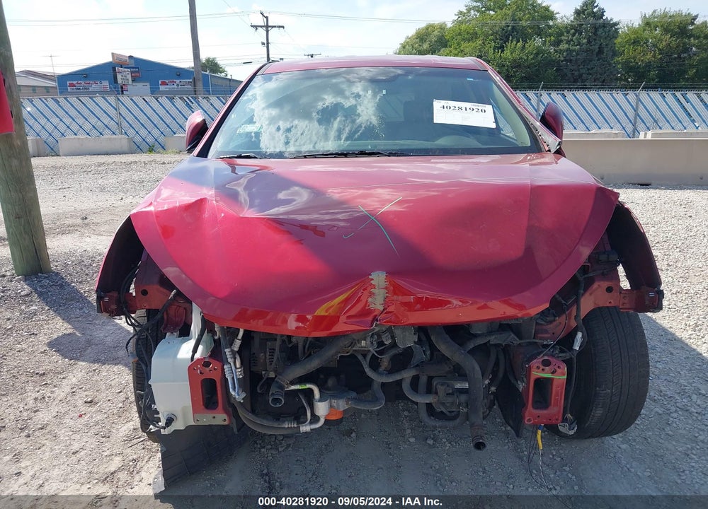 2018 HYUNDAI SANTA FE SPORT 2.4L VIN: 5XYZTDLB4JG541812