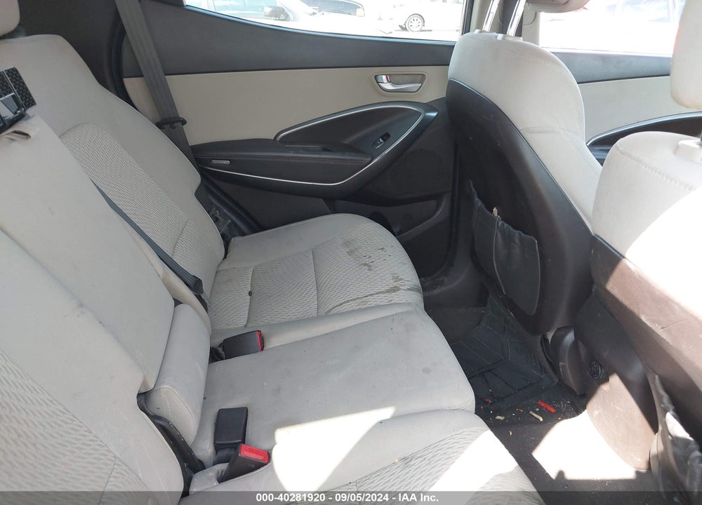 2018 HYUNDAI SANTA FE SPORT 2.4L VIN: 5XYZTDLB4JG541812