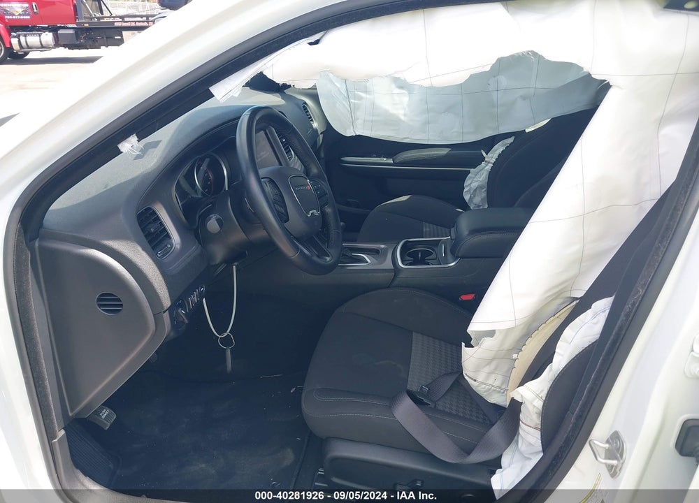 2023 DODGE CHARGER GT VIN: 2C3CDXHG8PH611755