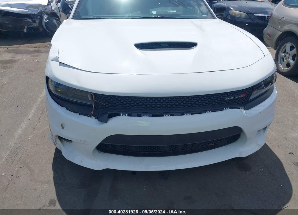 2023 DODGE CHARGER GT VIN: 2C3CDXHG8PH611755