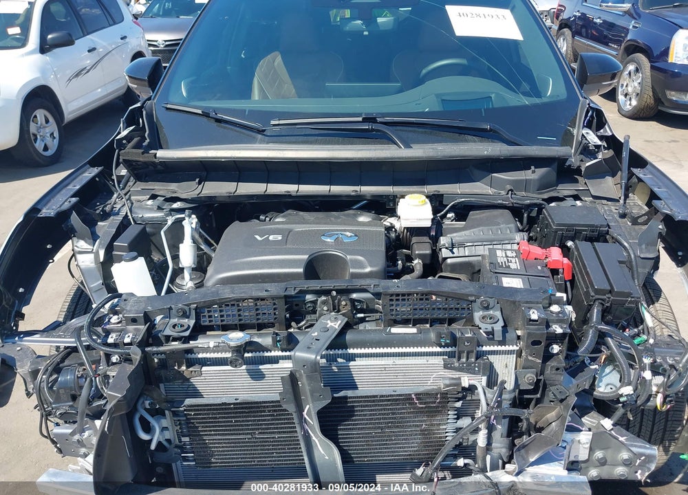 2024 INFINITI QX60 AUTOGRAPH AWD VIN: 5N1DL1HU2RC354292