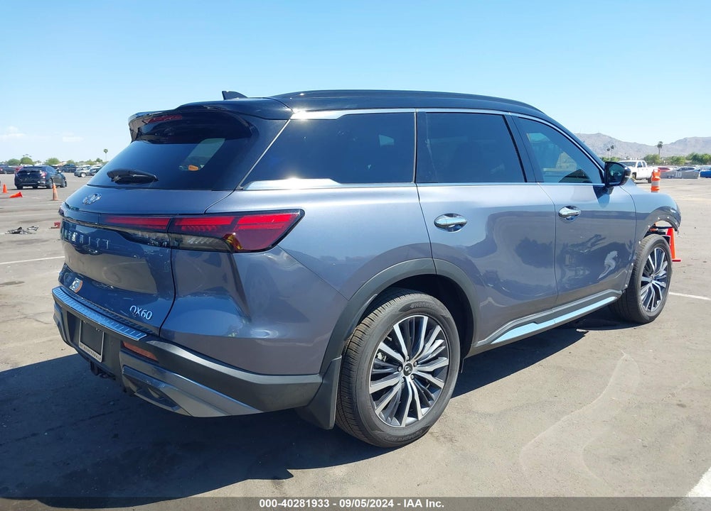 2024 INFINITI QX60 AUTOGRAPH AWD VIN: 5N1DL1HU2RC354292