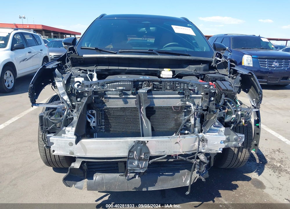 2024 INFINITI QX60 AUTOGRAPH AWD VIN: 5N1DL1HU2RC354292