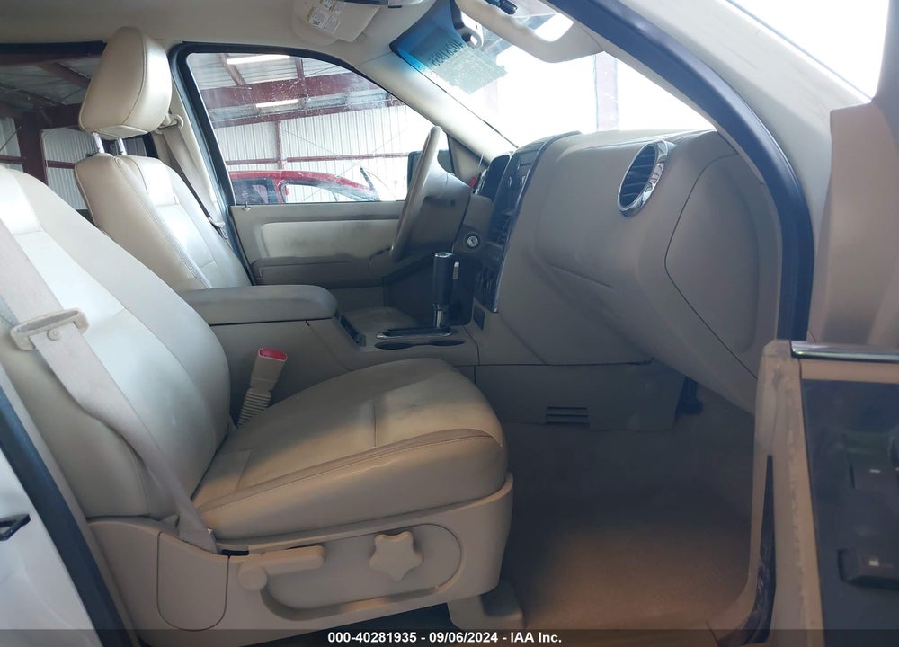 2009 FORD EXPLORER XLT VIN: 1FMEU73EX9UA31302