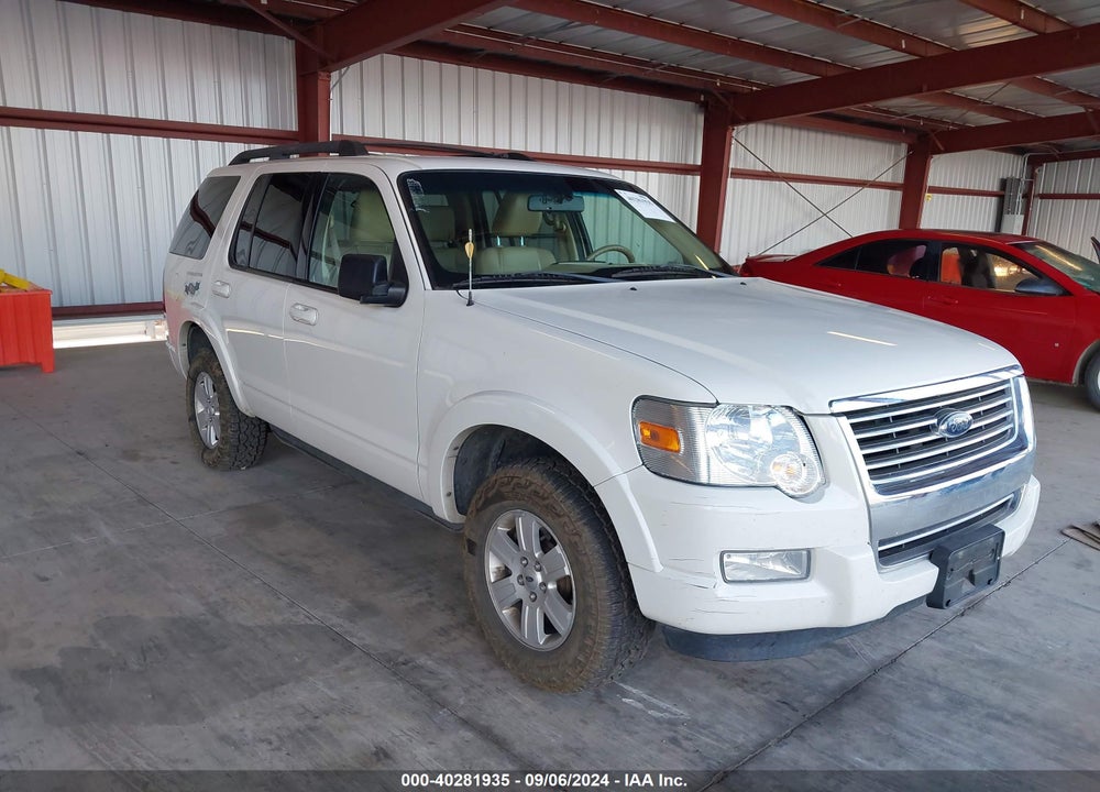 2009 FORD EXPLORER XLT VIN: 1FMEU73EX9UA31302