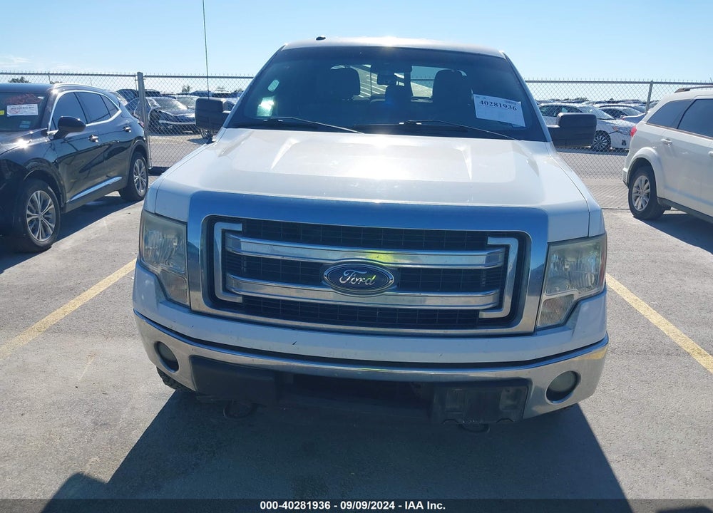 2014 FORD F-150 XLT VIN: 1FTFW1ET7EFC97824